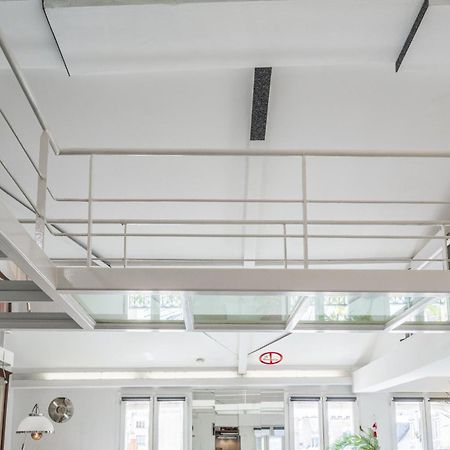 شقة Loft Beaubourg - Marais باريس المظهر الخارجي الصورة