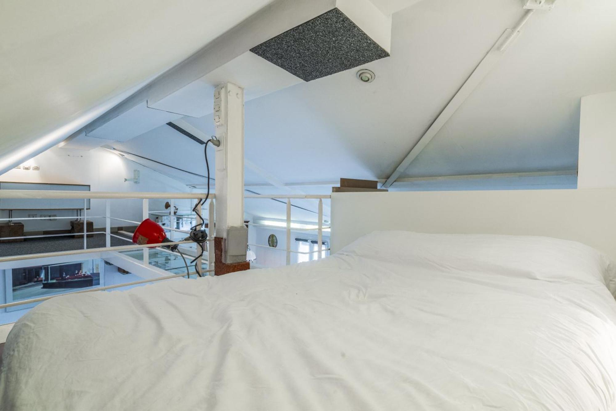 شقة Loft Beaubourg - Marais باريس المظهر الخارجي الصورة
