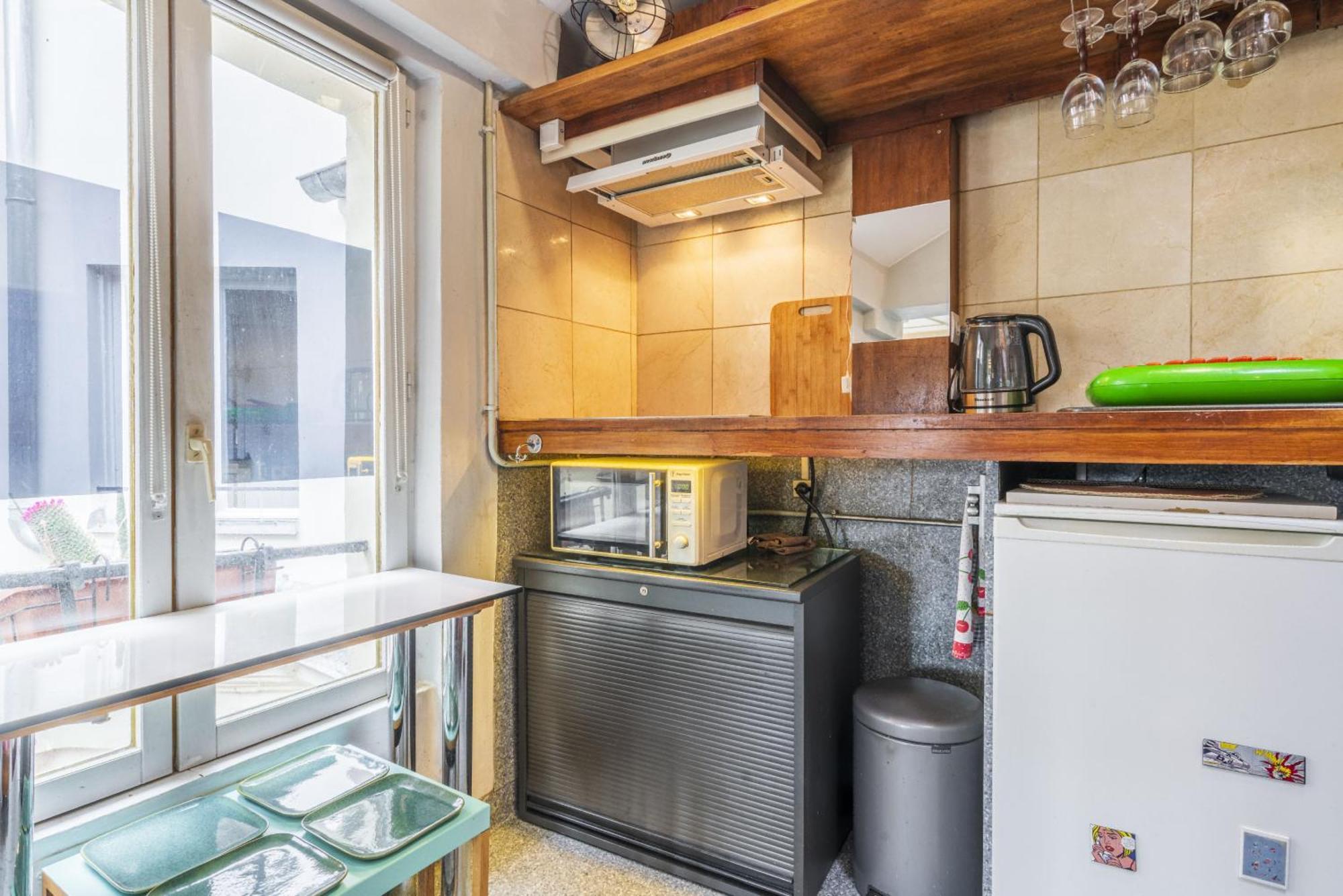 شقة Loft Beaubourg - Marais باريس المظهر الخارجي الصورة